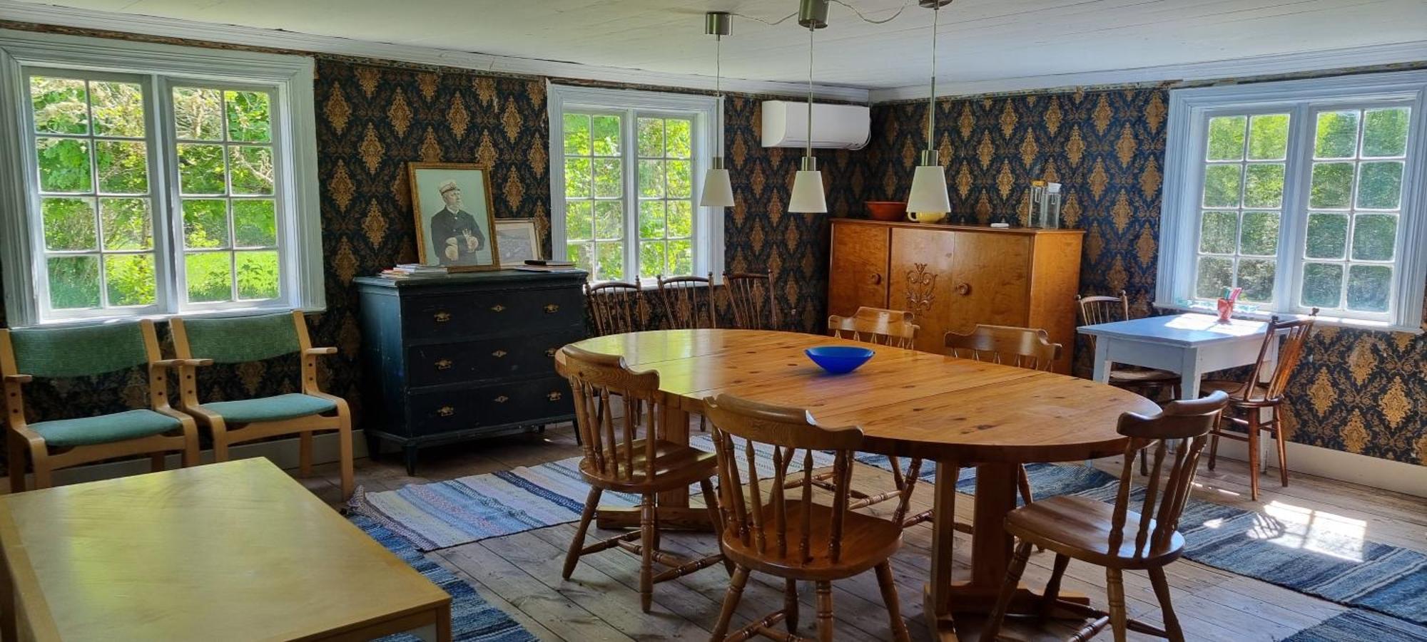 Braennsjoetorp Villa Målilla Dış mekan fotoğraf