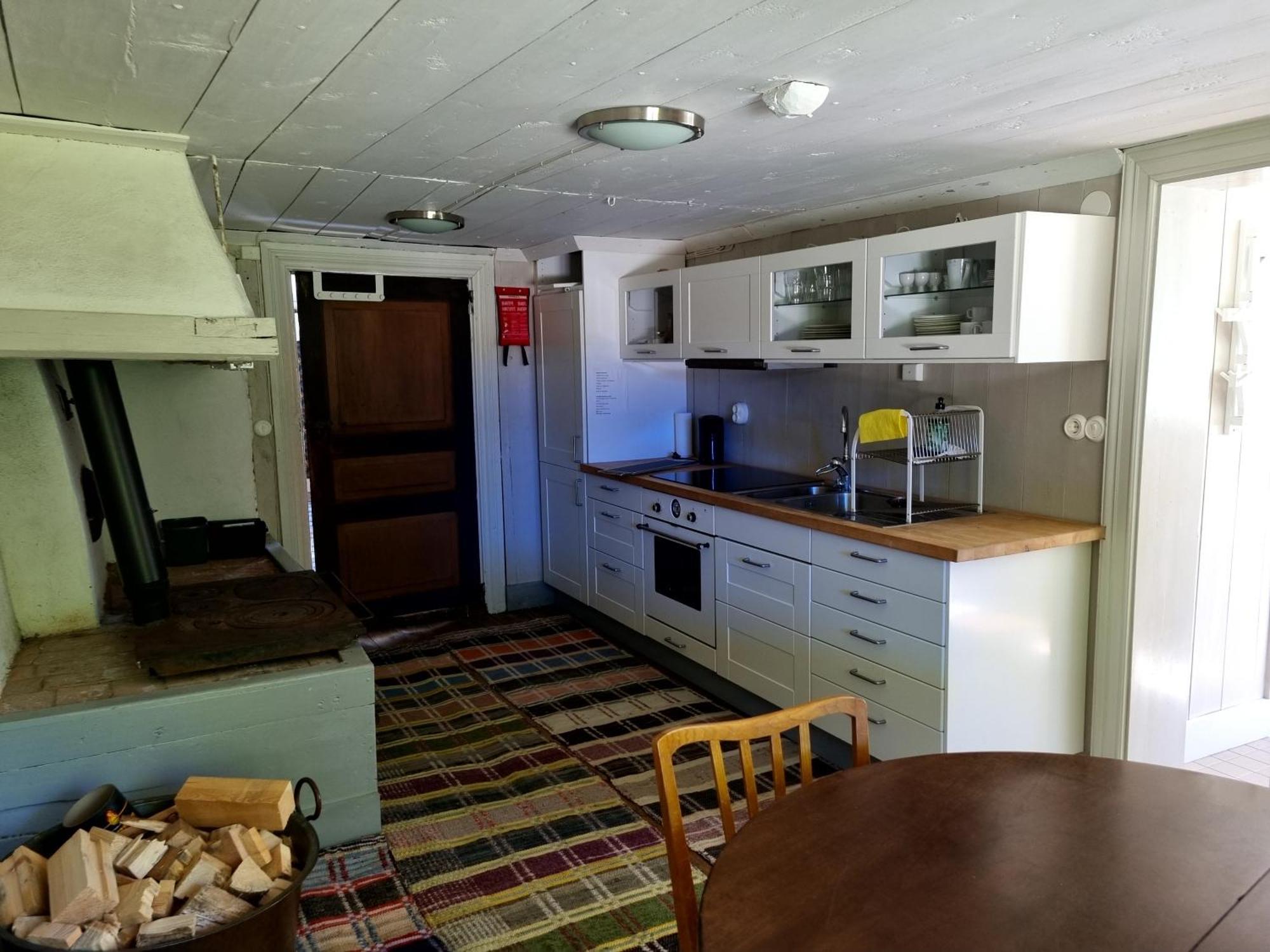 Braennsjoetorp Villa Målilla Dış mekan fotoğraf