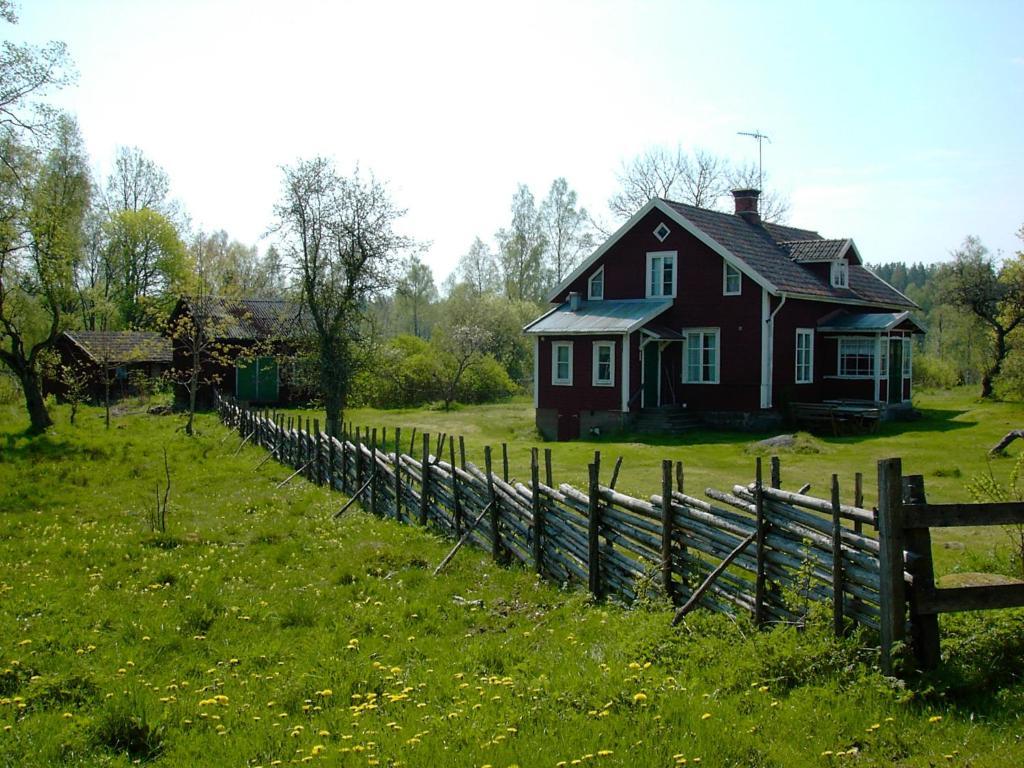 Braennsjoetorp Villa Målilla Dış mekan fotoğraf