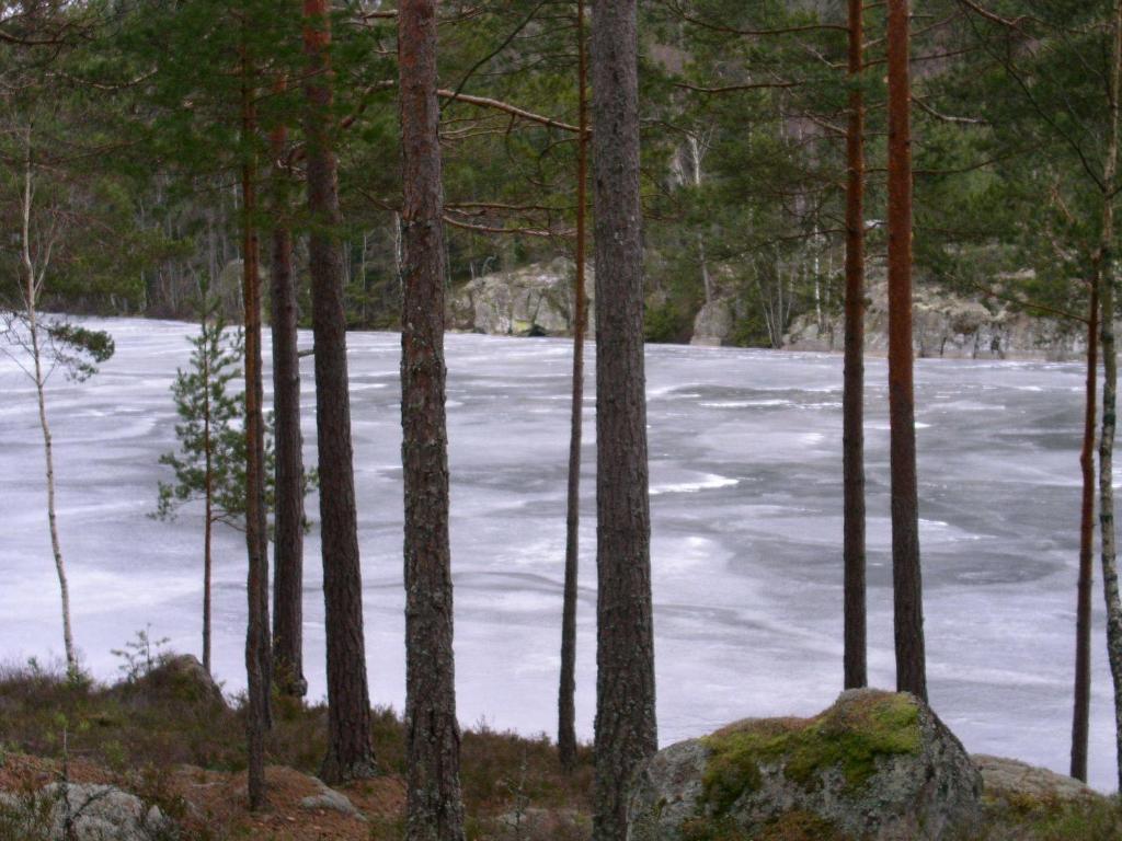 Braennsjoetorp Villa Målilla Dış mekan fotoğraf